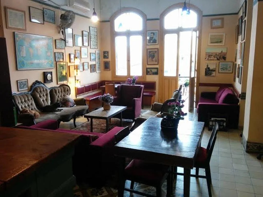 Old Jaffa Hostel