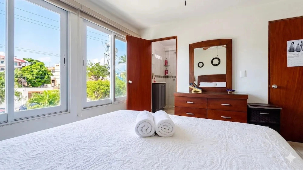 Elegante Condo en Marina 2BR 2Bath