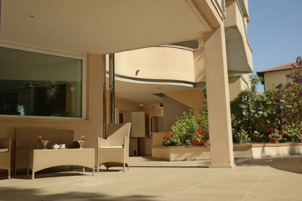 Residence Villa Lo Scoglietto