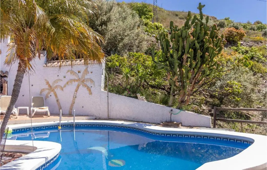 Amazing home in Torrox with 2 Bedrooms, WiFi and Outdoor swimming pool