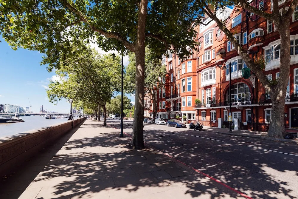 The Chelsea Embankment Apartment - EC