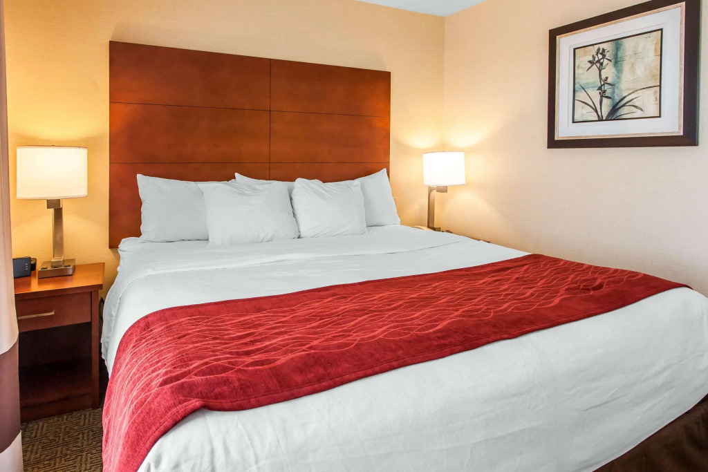 Comfort Inn & Suites Near Fallon Naval Air Station