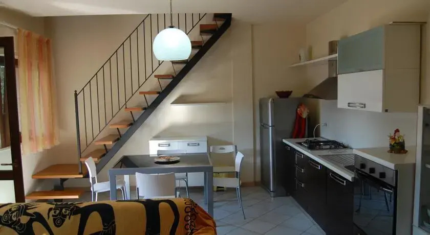 Maddalena apartment