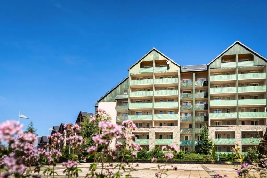 Résidence Balcons Du Soleil 2 - Studio pour 4 Personnes 014