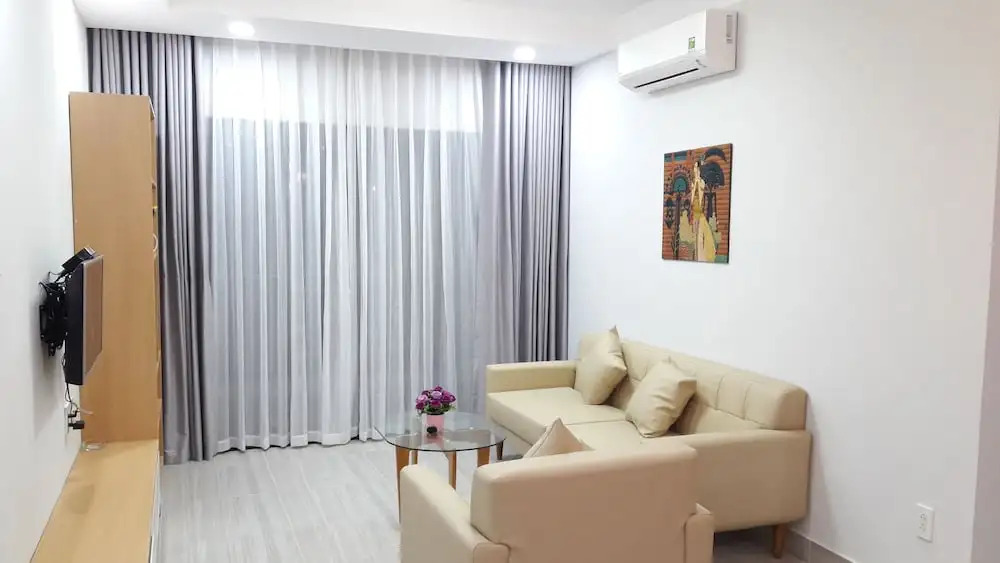 The Everrich Infinity Apartment