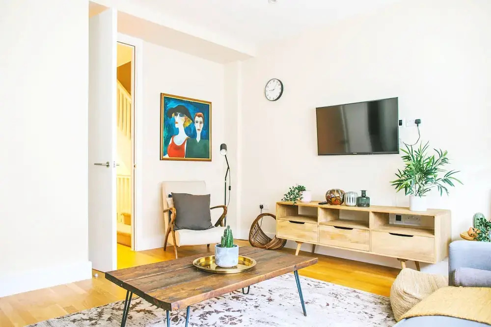Accomodo London South Kensington - Elegant 3 Bedroom Apartments near Museums