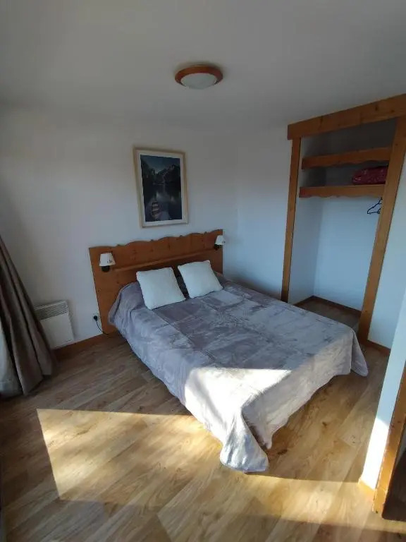 Appartement Le Sorbier à Chamrousse 3 pièces 6 personnes aux pieds des pistes