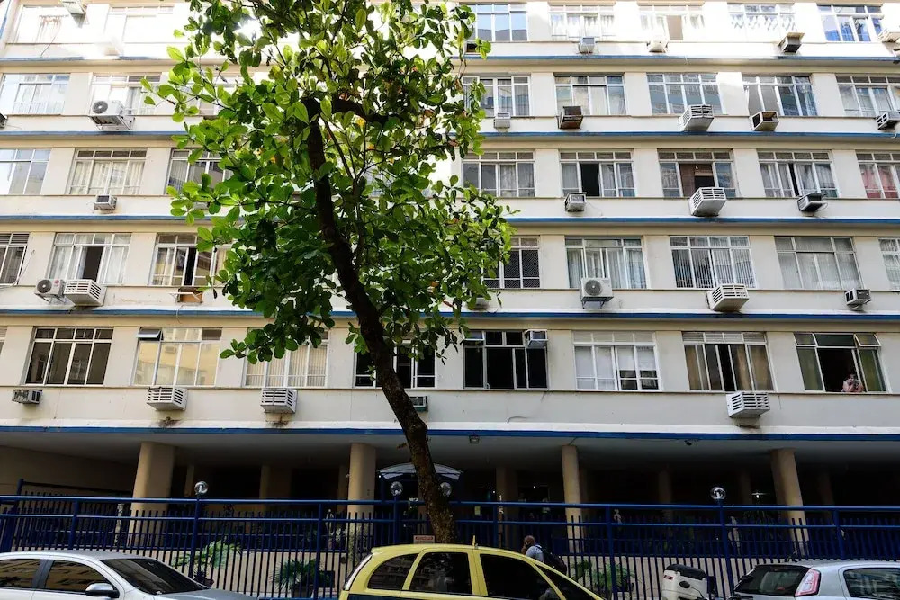3 Minutes From Copacabana Beach Df219