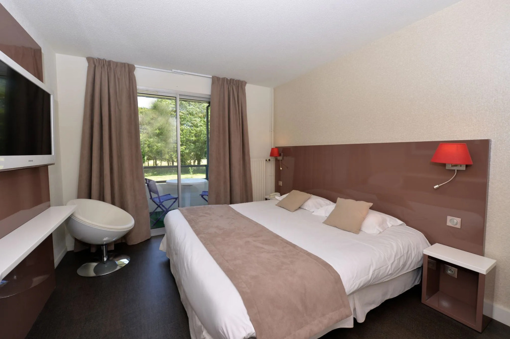 Hotel du Golf St Laurent