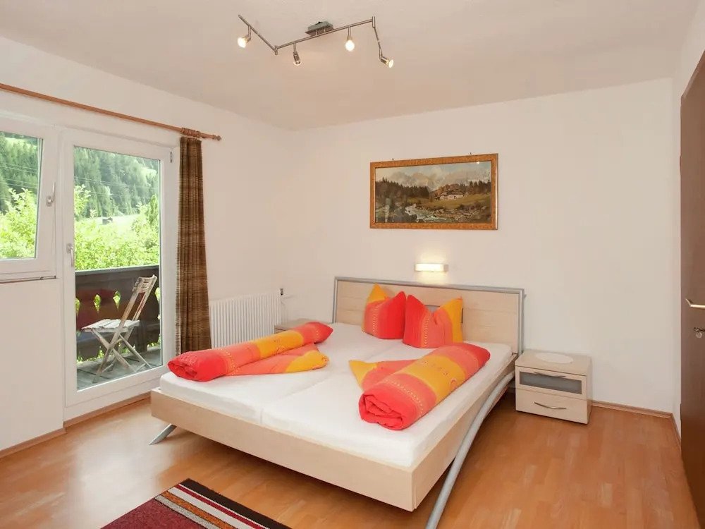Holiday Home in Wenns near Ski Lift