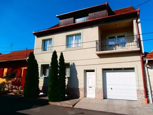 Apartman Ráchegy