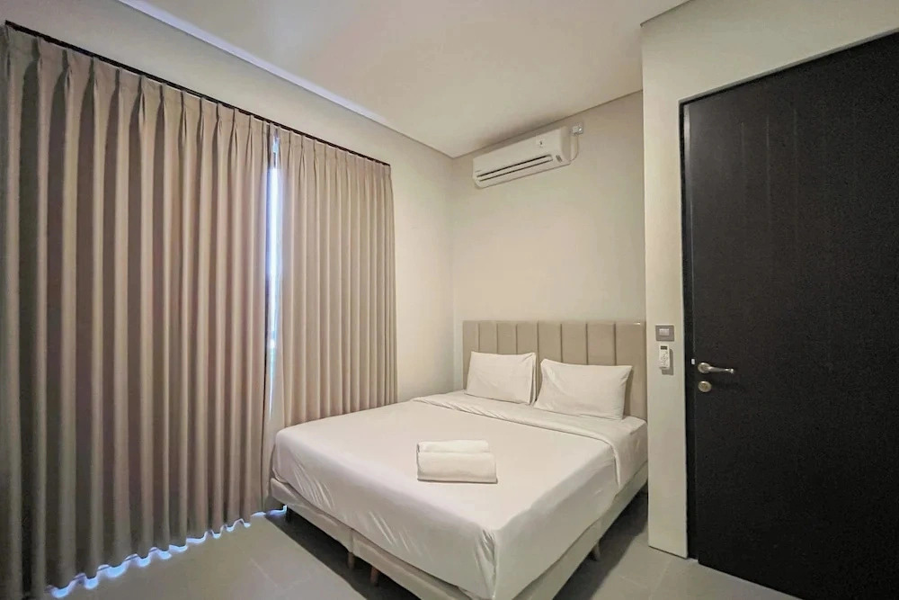 Cozy Stay 2Br Villa Damara Jimbaran Hijau