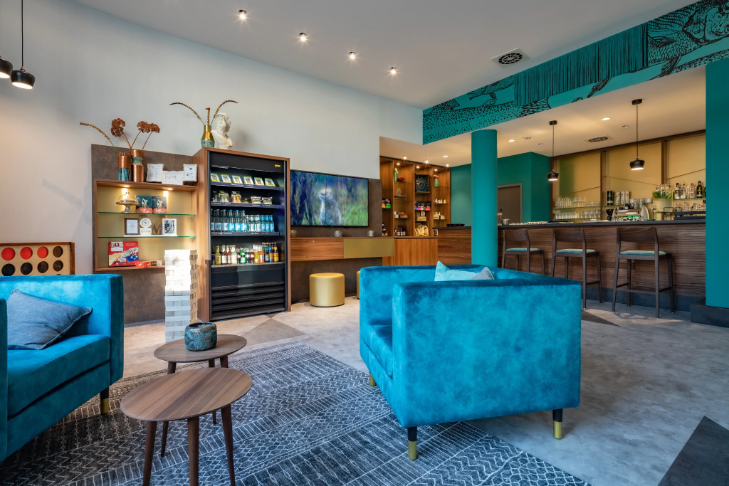 Holiday Inn - the niu, Rig Lübeck by IHG