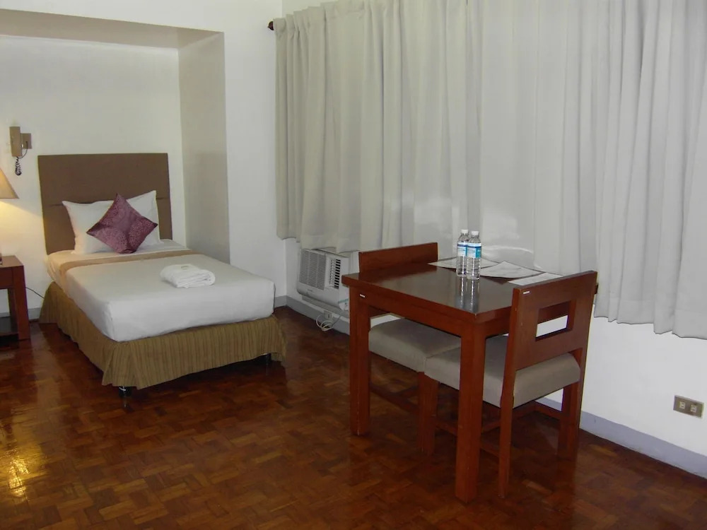 The Perla Hotel