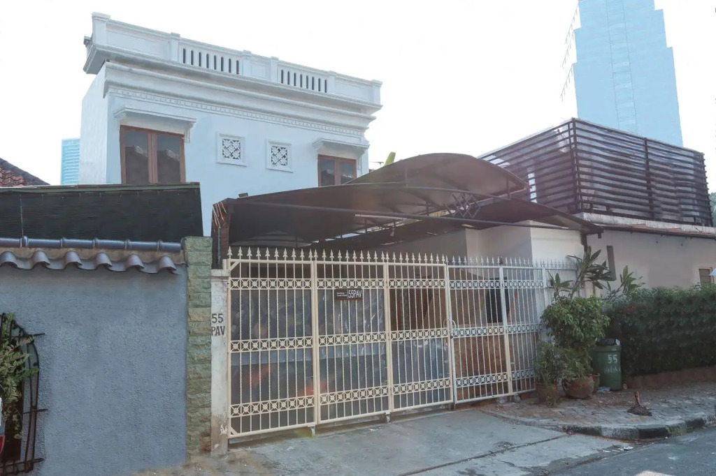 OYO 135 Menteng Guest House