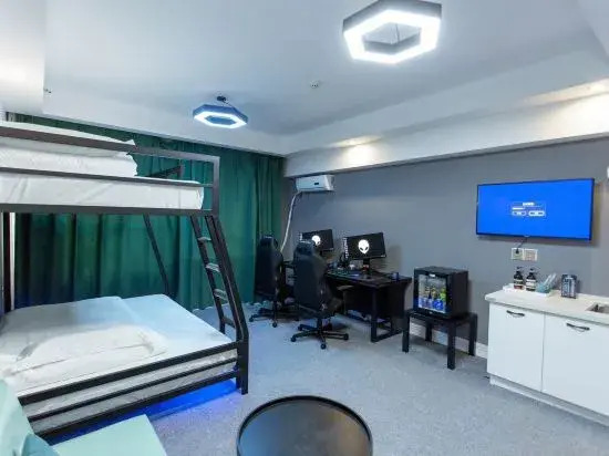 Meiyu Hengda Intelligence Apartment (Harbin Qunli Bund Shop)