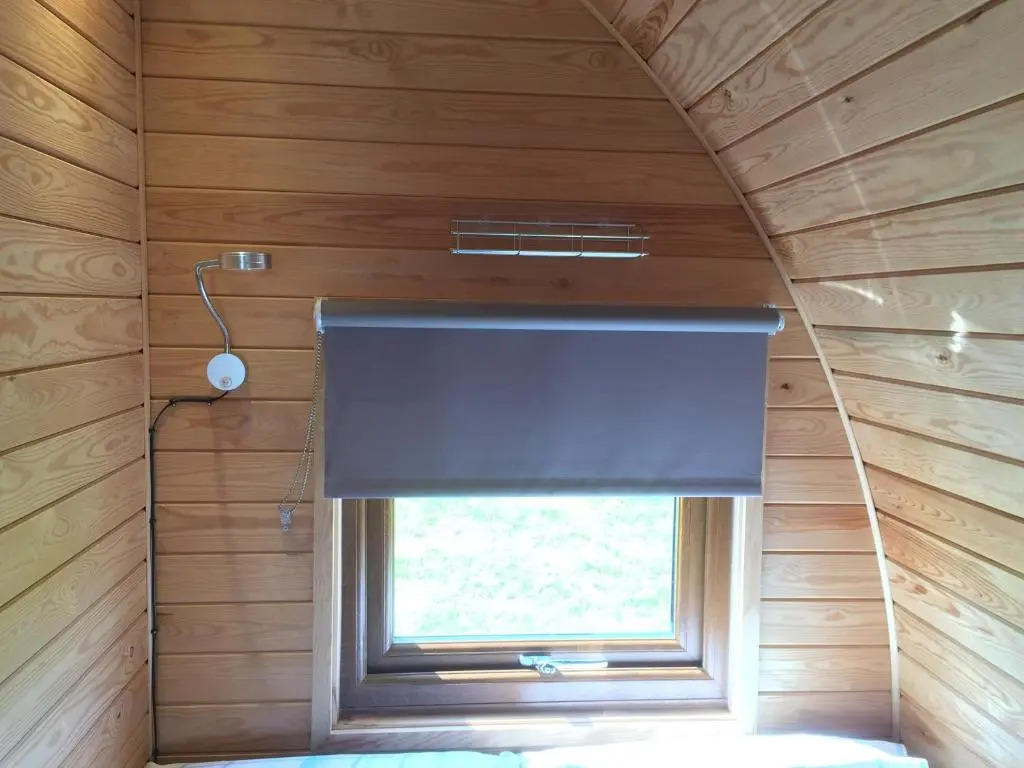 Skeabost View Pods Skye