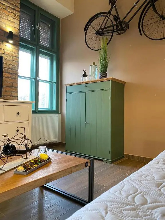 Pedal Apartman Szeged City