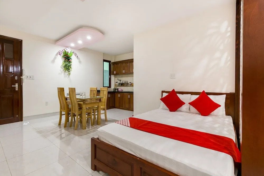 Oyo 419 Nguyen Trung Hotel