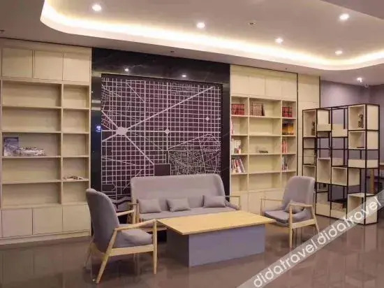 尚客优精选酒店(阜新客运总站店)