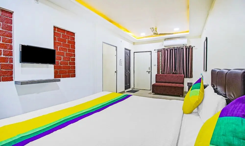 Hotel Happy Stay