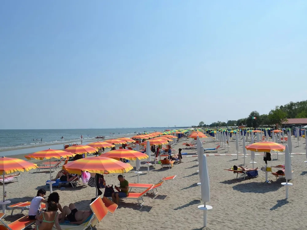 Delightful Holiday Home in Lido di Volano near Sea