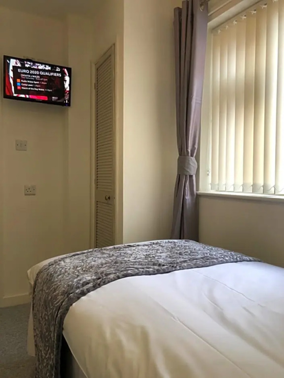 The Bell Hotel