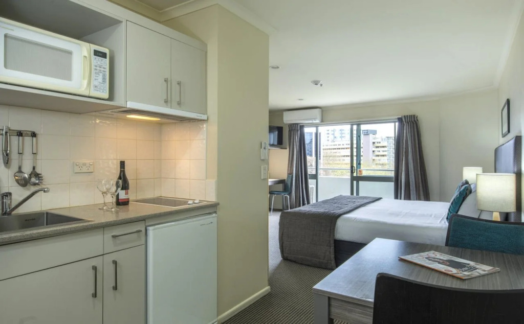 Quest Auckland Serviced Apartments