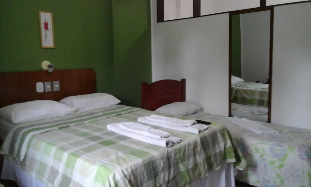 Center Hotel Barra