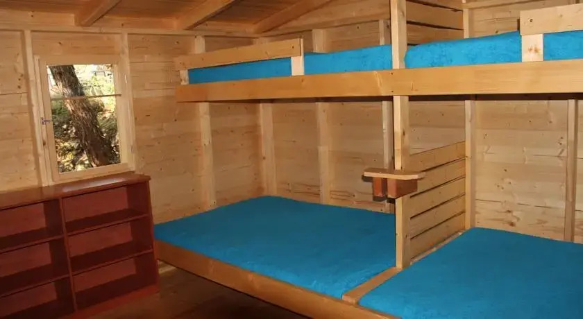 Chaty Camping Soline