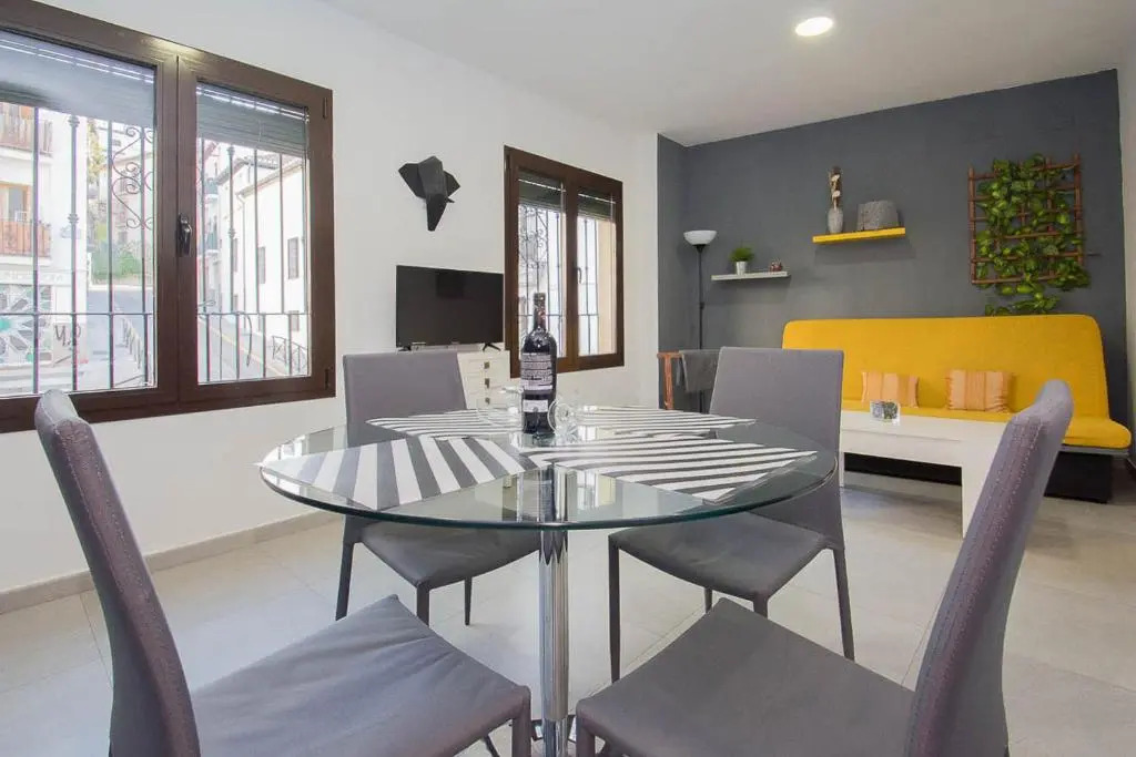 EnjoyGranada REALEJO DELUXE 1A