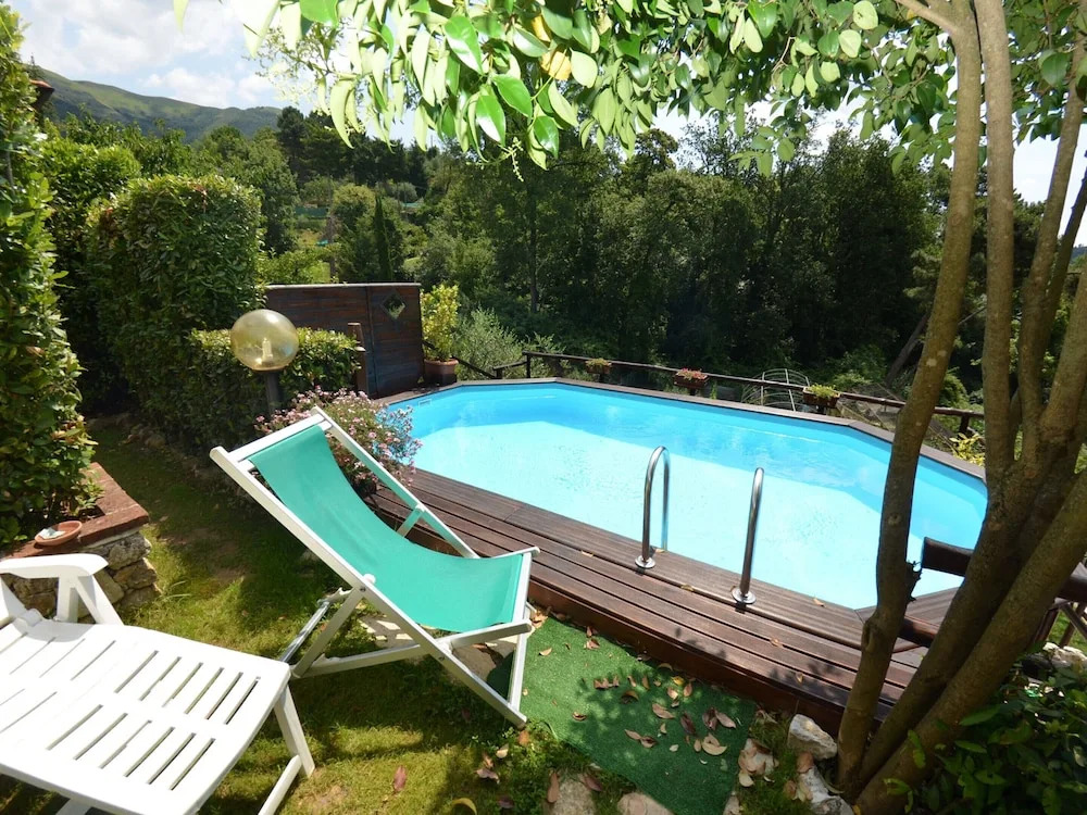 Holiday Home in Pescaglia Near Tuscan Beaches