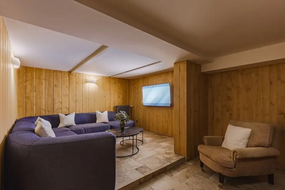 Chalet Scierie in Chamonix-mont-blanc