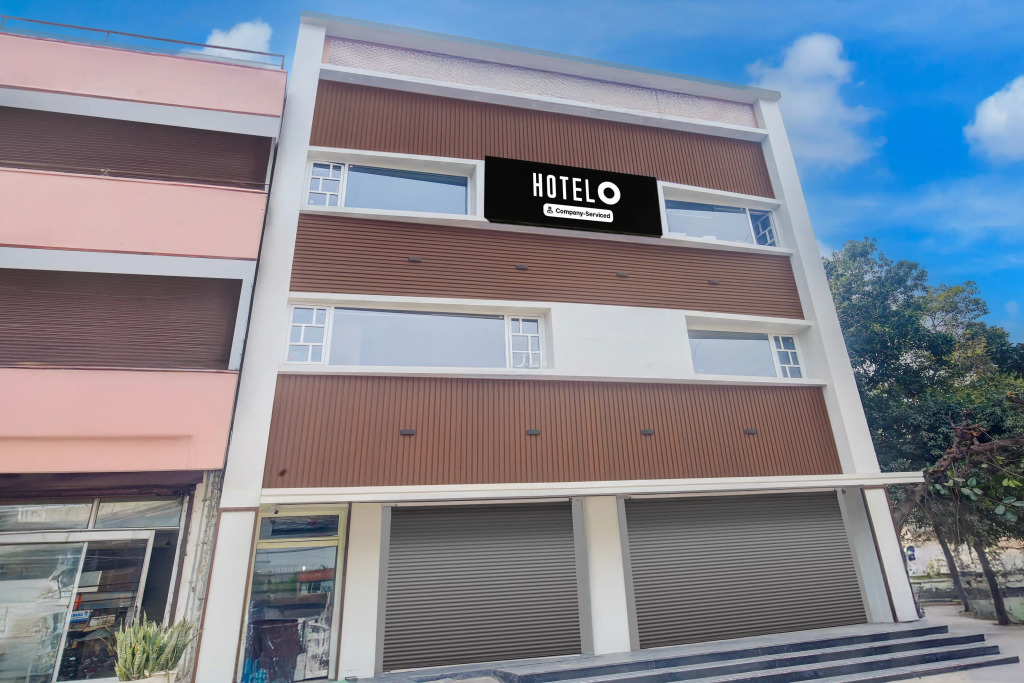 OYO 9159 Hotel Royal Woodslark