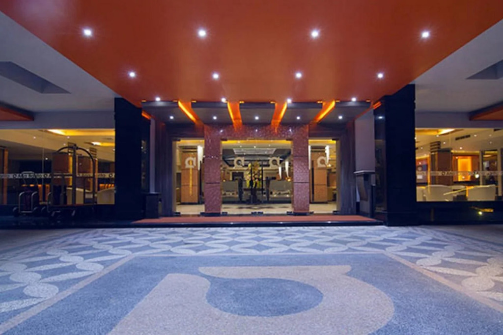 Aria Barito Hotel
