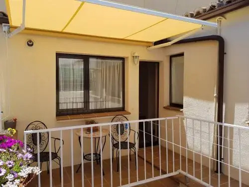 Apartamentos La Muralla