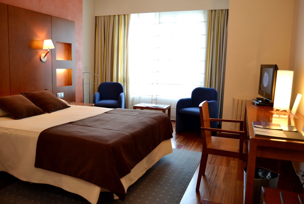 Hotel Maroa Vigo