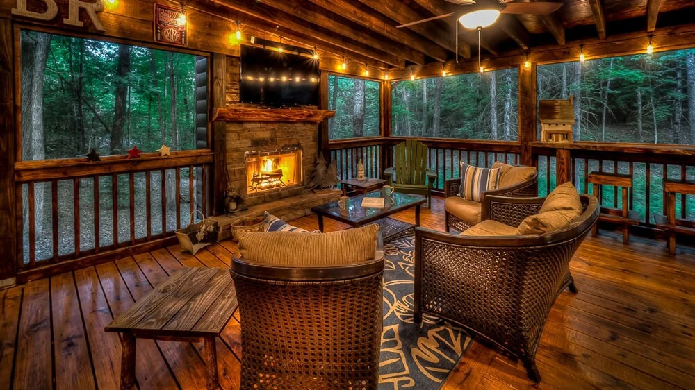 Our Blue Heaven by Escape to Blue Ridge