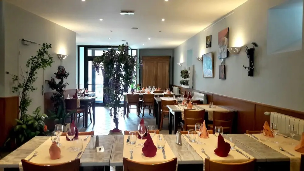 Hotel Le Saint Georges