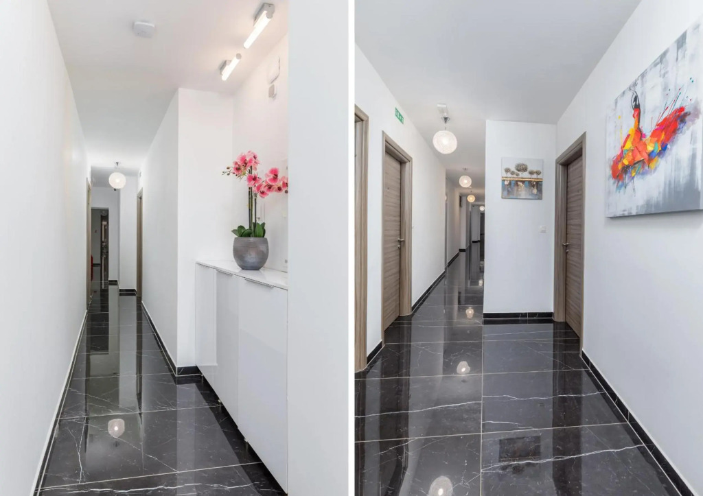 Marine Lux apartments