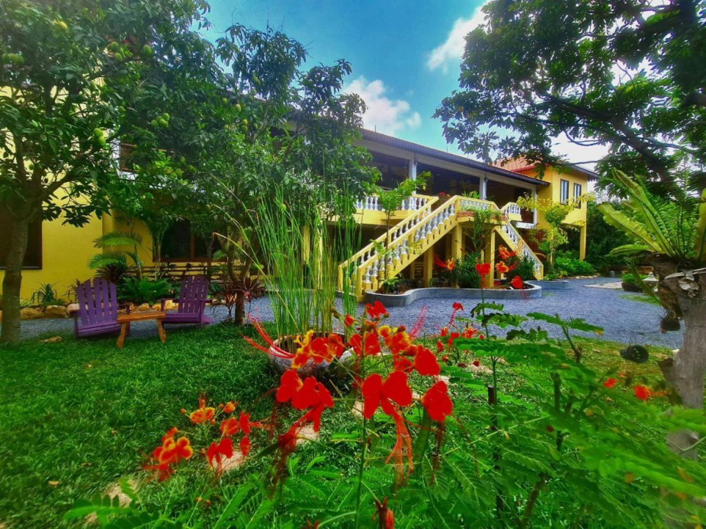 Naga House Kampot