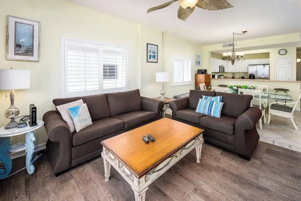 Gulf Dunes 610 - Surfside Sanctuary