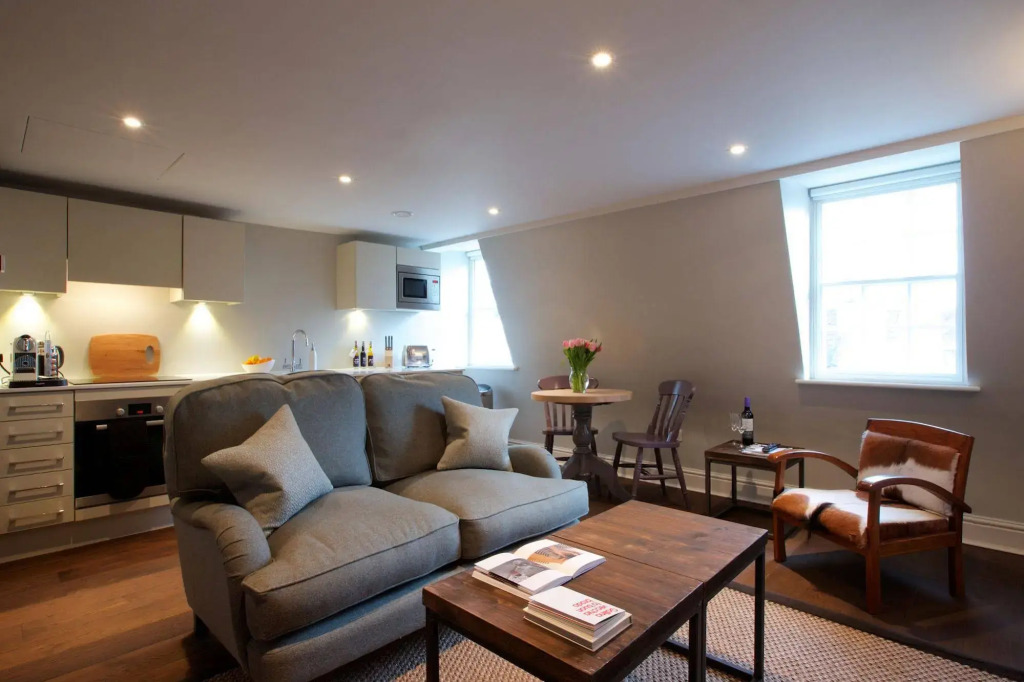 Halcyon Apartments