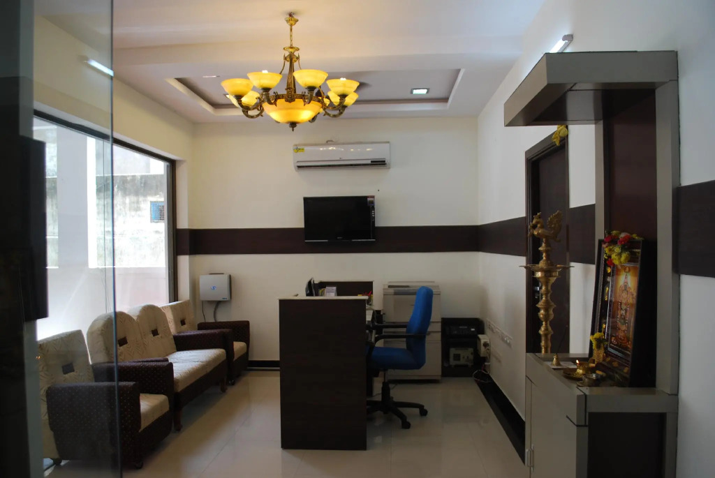Maduraa Serviced Apartment