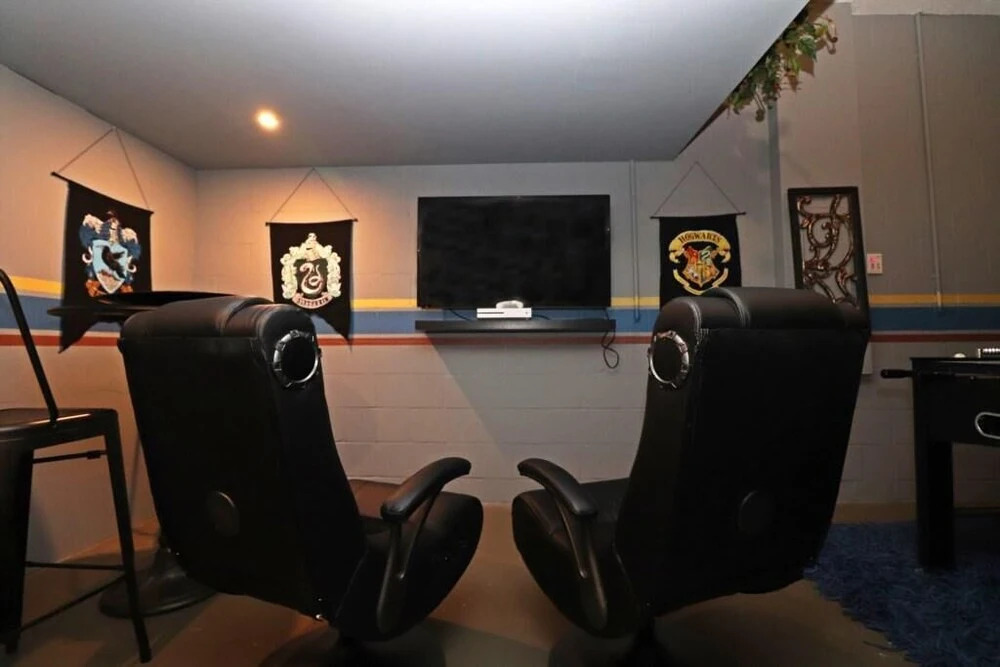 Soterra Game Room, Free Bbq & Pack N Play! 5 Bedroom Villa