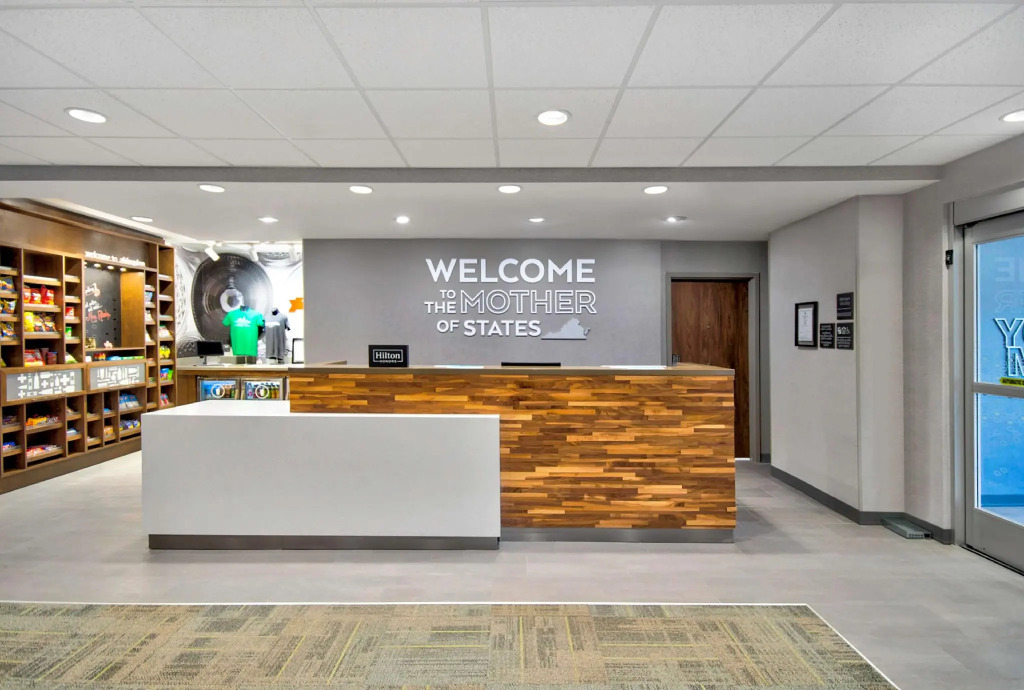 Hampton Inn Abingdon, Va