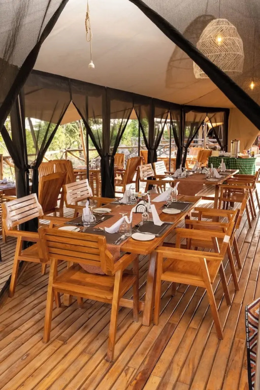 Seregenti Kifaru Tented Lodge
