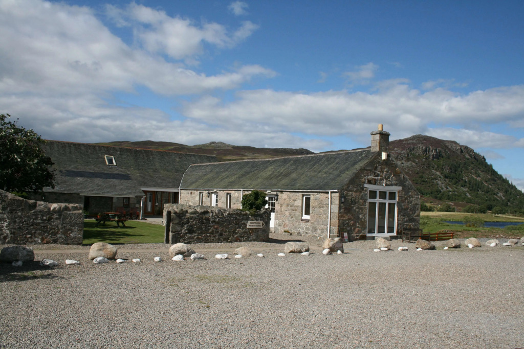 The Steadings at The Grouse & Trout