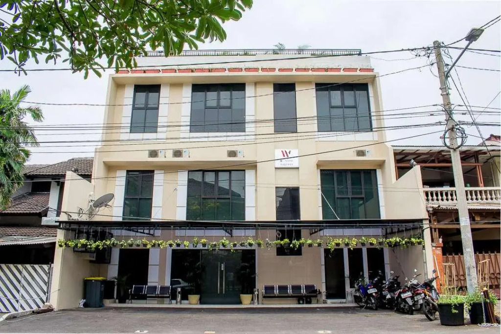 ZEN Rooms Senopati Syariah