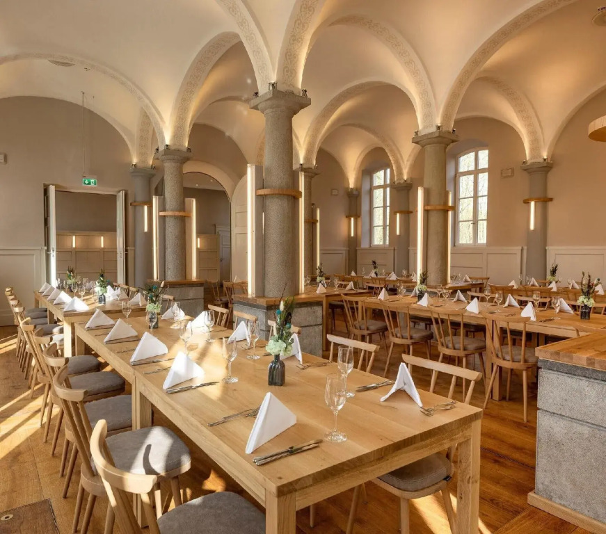 Hotel Kloster Holzen